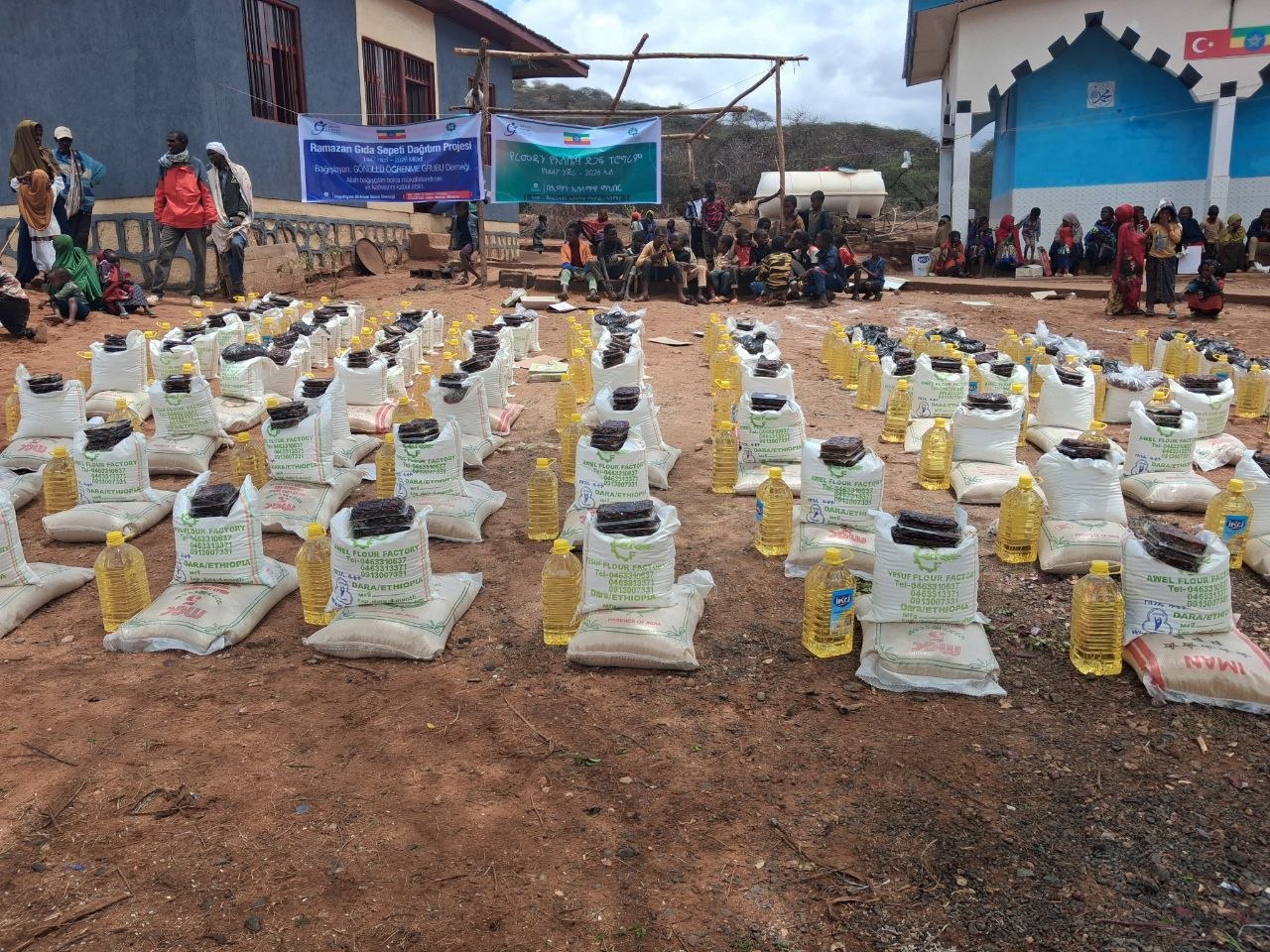 Humanitarian Response & Relief Services